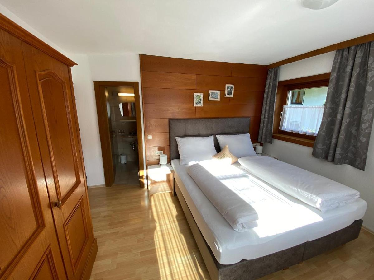 Pension Schwemberger Ohne Fruehstueck Mayrhofen Exterior foto