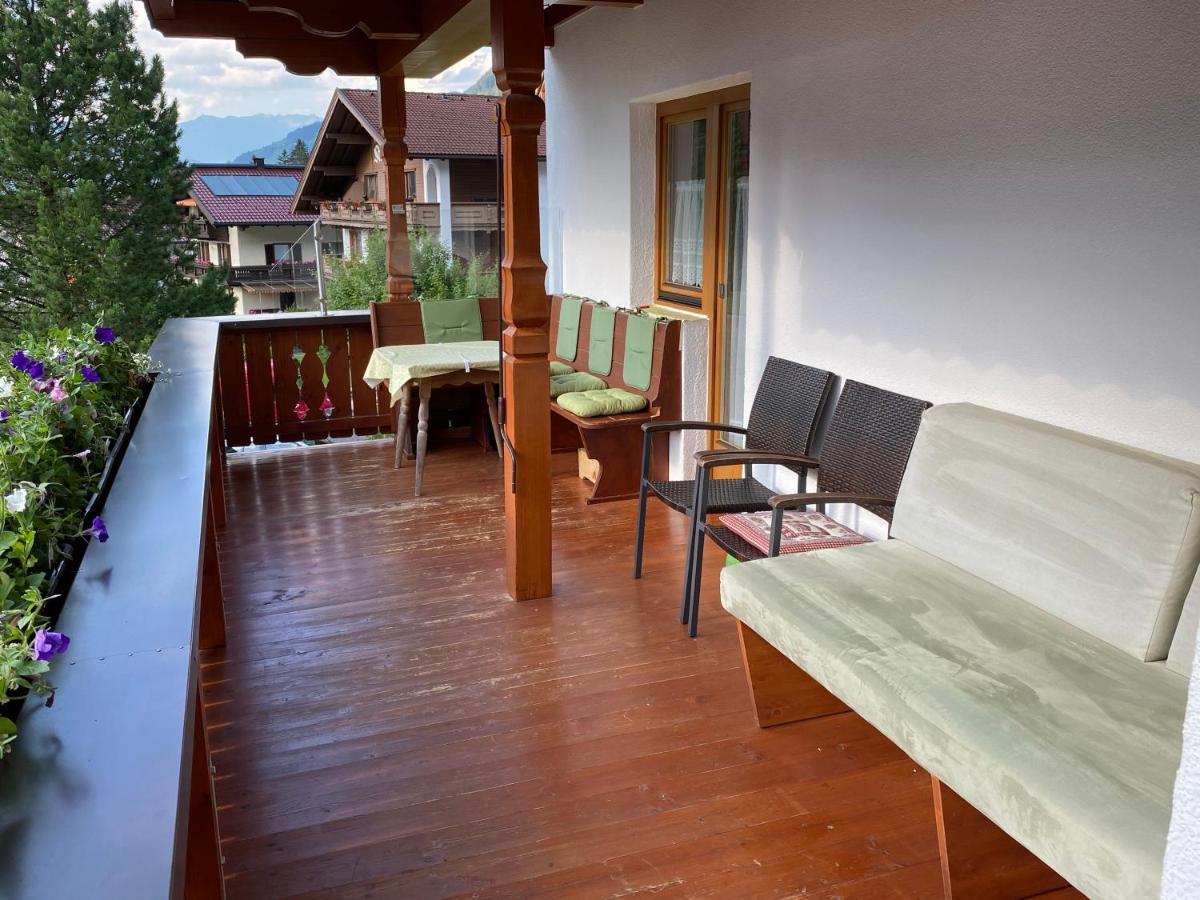 Pension Schwemberger Ohne Fruehstueck Mayrhofen Exterior foto