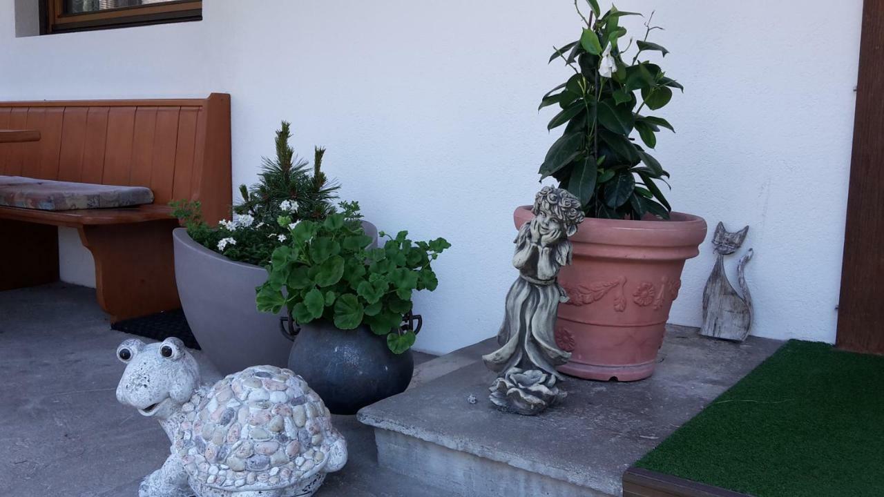 Pension Schwemberger Ohne Fruehstueck Mayrhofen Exterior foto